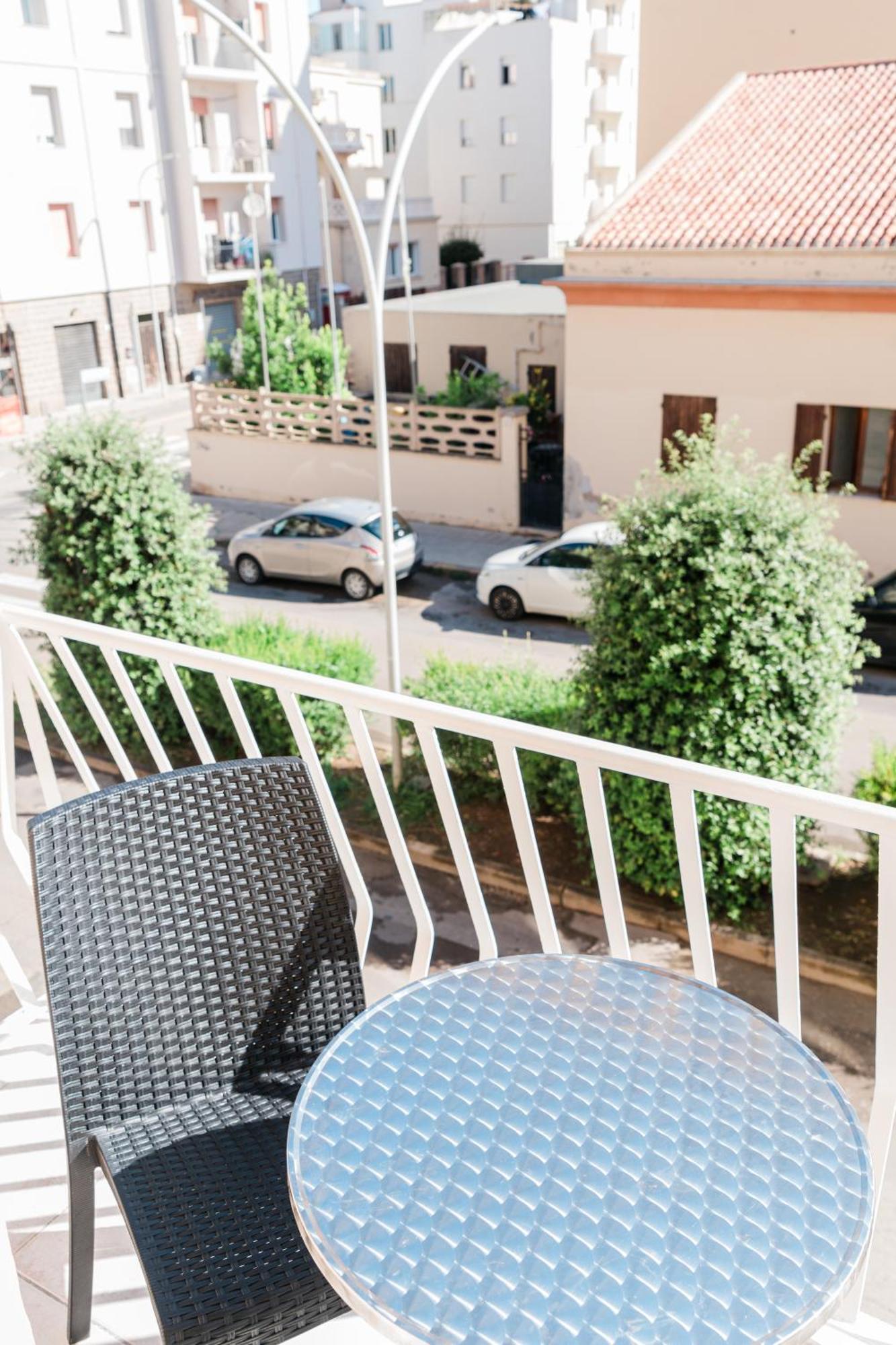 Fg Vacanze Alghero Oda fotoğraf