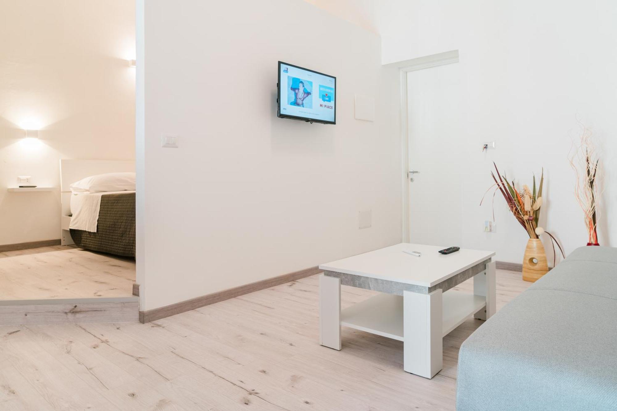 Fg Vacanze Alghero Oda fotoğraf