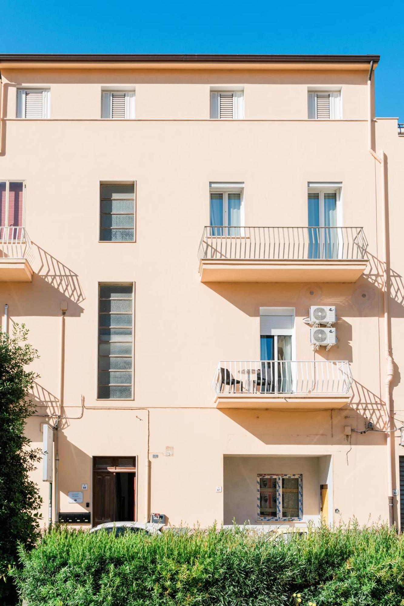 Fg Vacanze Alghero Dış mekan fotoğraf